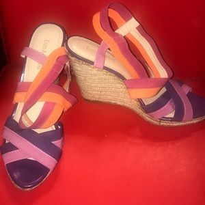 Enzo Angiolini Wedges